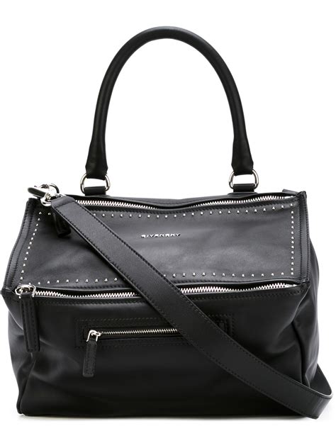 givenchy black pandora|givenchy pandora medium sale.